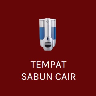 tempat sabun cair