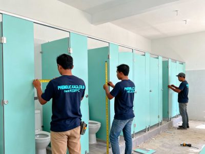 Jasa Instalasi & Pemasangan Cubicle Toilet Terbaik 1