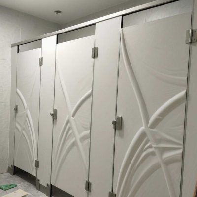 Jual Pasang Partisi Toilet GRC 4