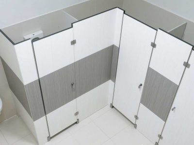Jual Pasang Partisi Toilet WPC 1
