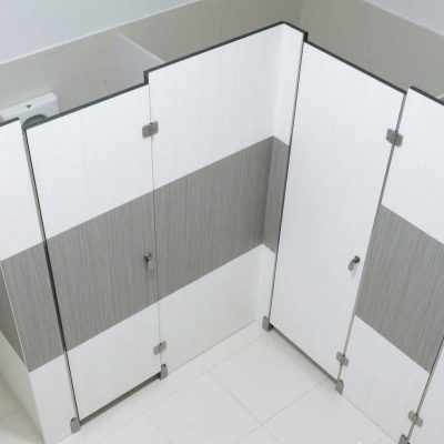 Jual Pasang Partisi Toilet WPC 1