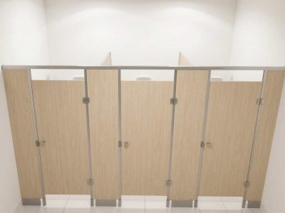 Jual Pasang Partisi Toilet WPC 4