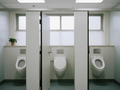 Toilet Cubicle Kantor 2